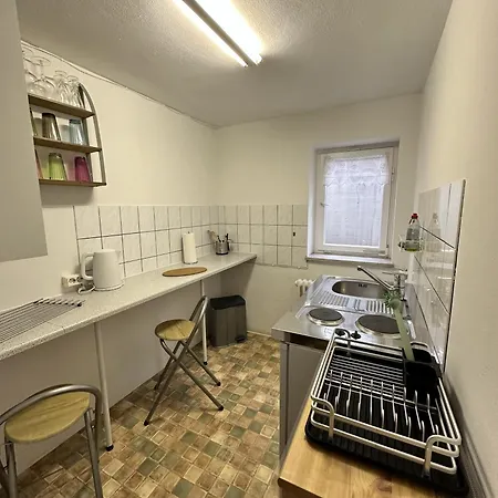 Geraeumige 2,5 Zimmerwohnung 公寓 埃特林根